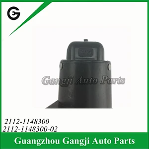 Hot Selling Air Idle Speed Control Valve 2112-1148300-02 C0973 MC-IAC49 For Mitsubishi LADAS