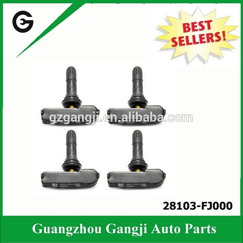 High Quality Original Tire Pressure TPMS Sensor 28103FJ002 28103FJ001 28103FJ010 28103FJ000