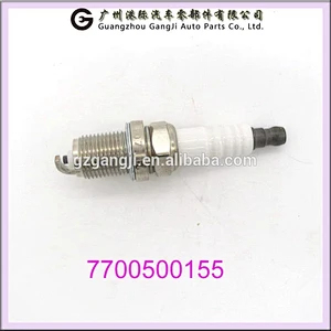Promotion OEM 7700500155 Genuine Spark plug