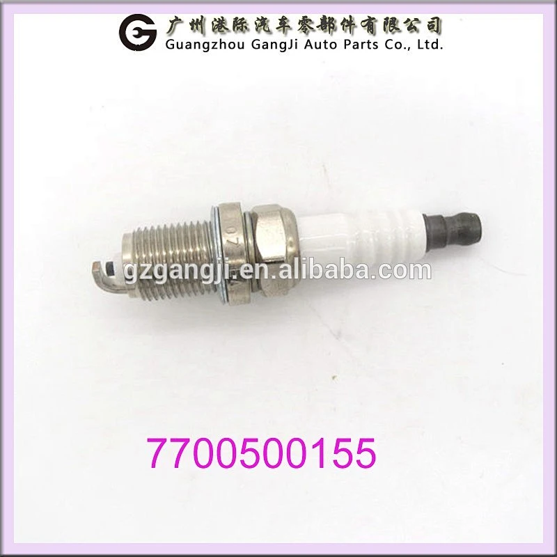 Promotion OEM 7700500155 Genuine Spark plug