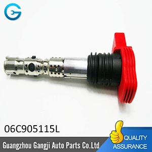 OEM 06C905115L Ignition Coil For VWS Passats Jettas Golfs Beetles