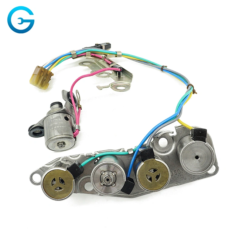 Transmission Solenoid Kit RE4R03A for Nissan 31940-41X09 RE4R01A