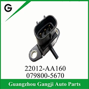 22012-AA160 Genuine MAP Air Intake Manifold Pressure Sensor for Legacy