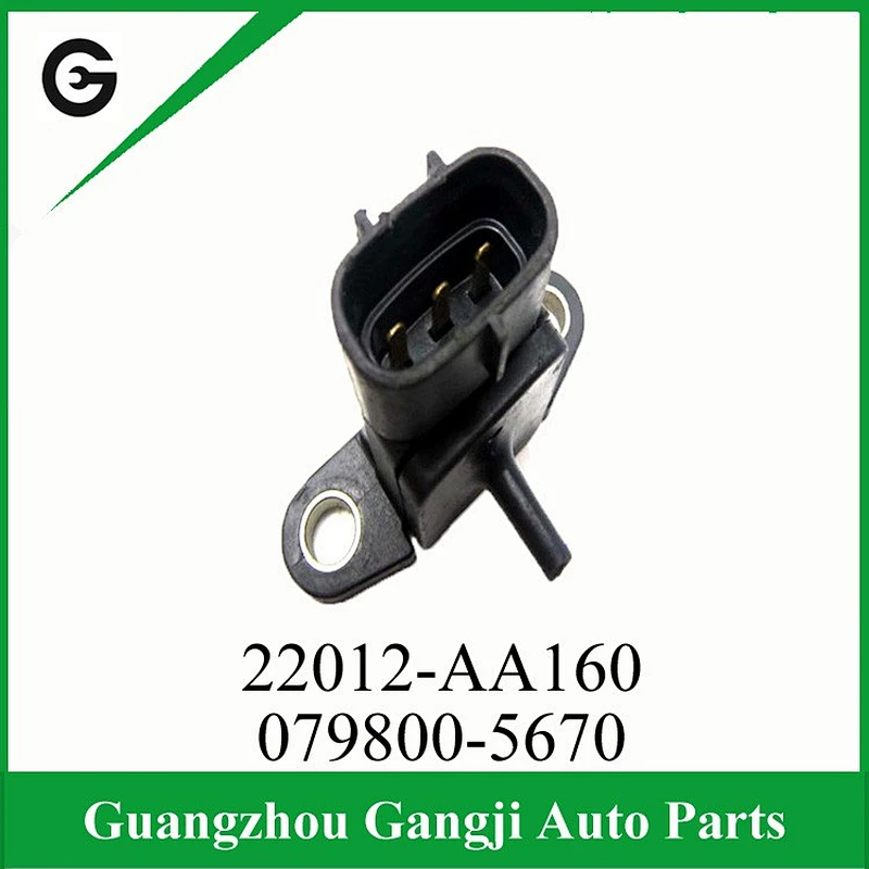 22012-AA160 Genuine MAP Air Intake Manifold Pressure Sensor for Legacy