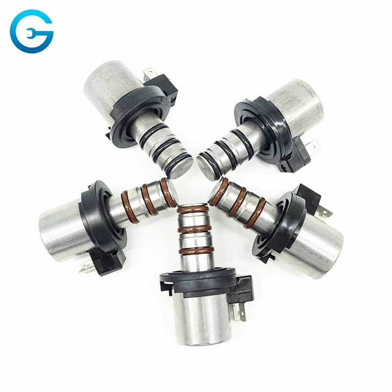F4A51 R4A41 V4A41 F5A51 Transmission Solenoid Valve For Mitsubishi V4A51 F4A41 F4A42