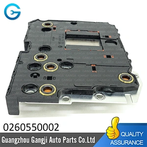 0260550002 Genuine Transmission Control Unit TCM TCU For Nissan Frontiers