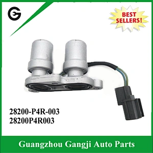 High Quality Gearbox Transmission Shift Control Lock Up Solenoid 28200-P4R-003 28200P4R003 For Hondas Civics 96-00