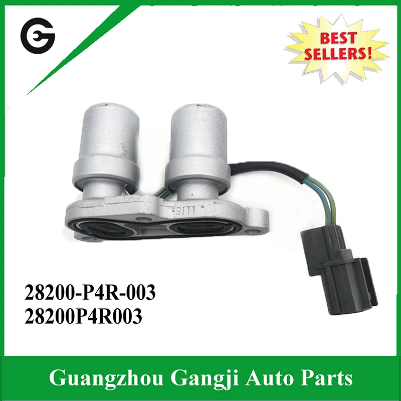 High Quality Gearbox Transmission Shift Control Lock Up Solenoid 28200-P4R-003 28200P4R003 For Hondas Civics 96-00