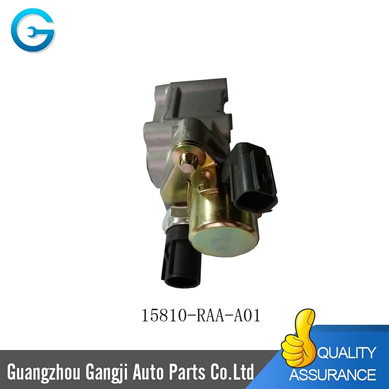 High Quality Variable Valve Timing-Control Valve Solenoid 15810-RAA-A02/ 15810RAAA03 VTEC solenoid spool valve