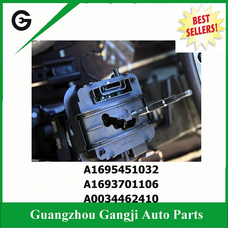 A1695451032 7 Speed TCM TCU Original Automatic Transmission Control Unit 00235766 A0034462410 A1693701106