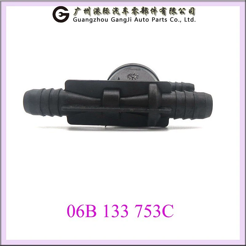 Car Parts Wholesale 06B 133 753C 06B133753C Plastic Air Vent Valve