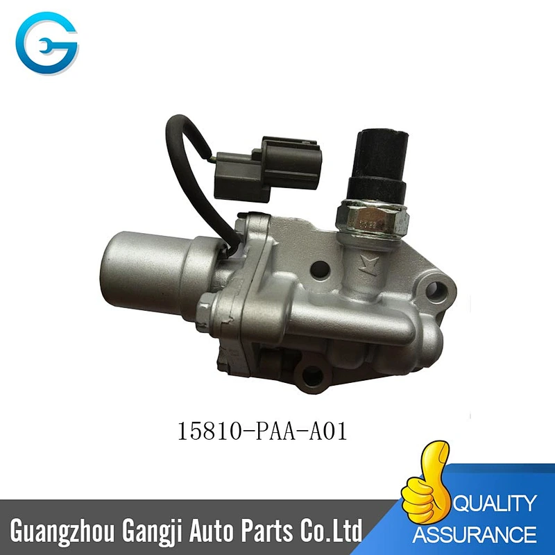 15810-PAA-A03 VTEC Solenoid Spool Valve Fit For Hondas Accords