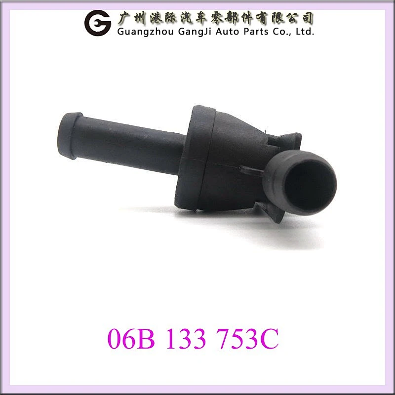 Car Parts Wholesale 06B 133 753C 06B133753C Plastic Air Vent Valve