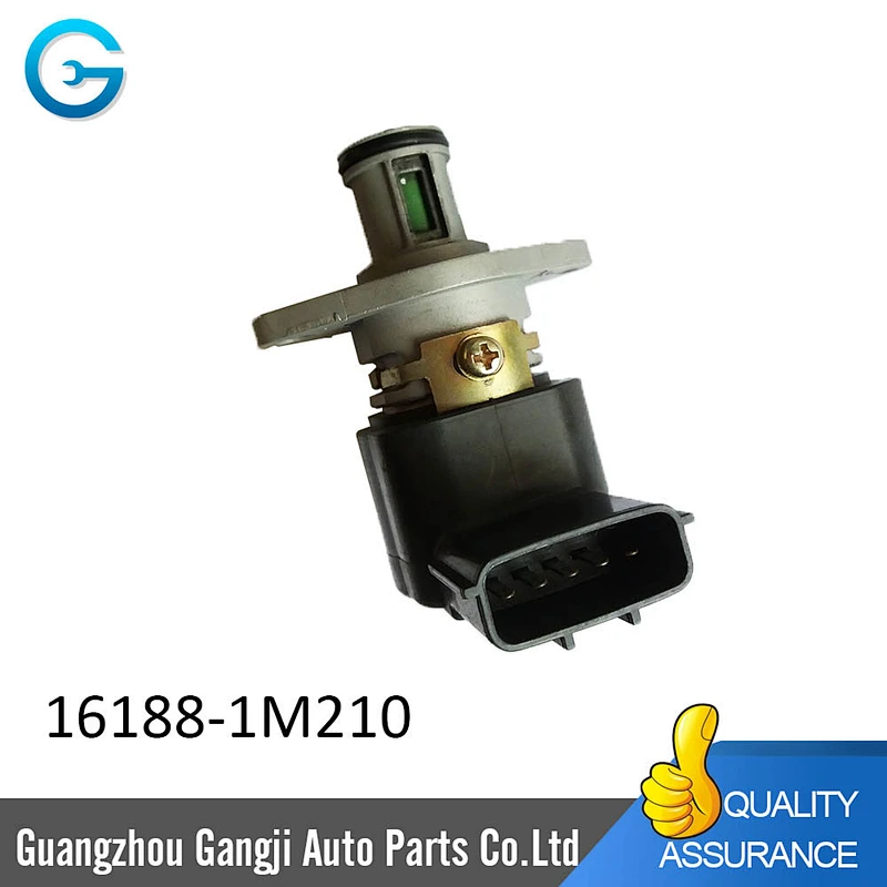 A33-630 16188-1M210 IACV Idle Air Control Valve for Nissans Sentras