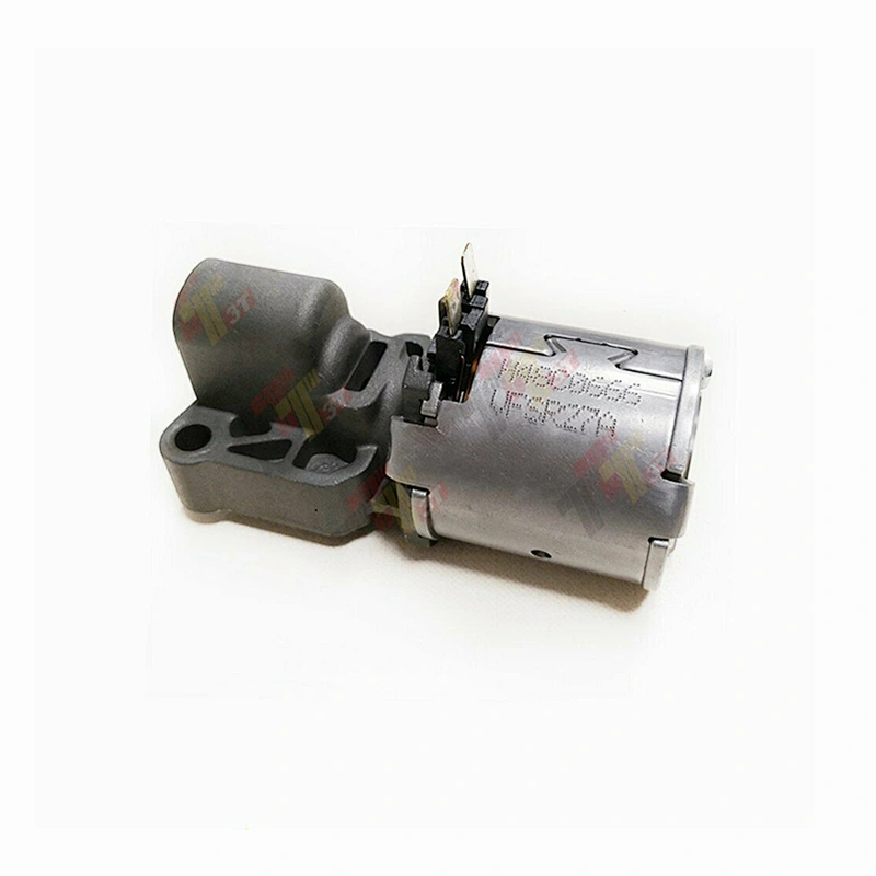 DQ250 Transmission Parts Solenoid on Mechatronic Valve Body 02E927770AJ 02E927770AL 02E927770AD DSG 02E Transmission Solenoid