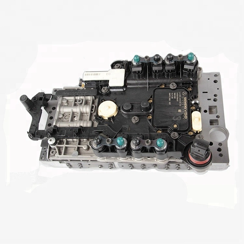 Genuine 722.9 Transmission Control Unit Valve Body For Mercedes Benzs A0034460310