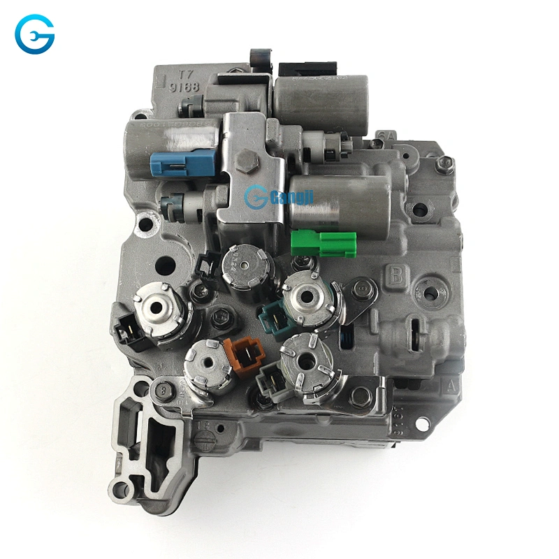 OEM AW55-51SN AW55-50SN Transmission Complete Valve Body For Nissans