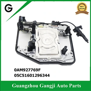 0AM927769F 05C51601296344 DQ200 New Type Made in China 7 Speed Clutch DSG Gear Box TCU Transmission Control Module Unit
