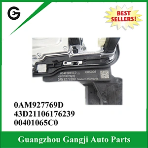 0AM927769D DQ200 100% Brand New Made in Romania 7 Speed DSG Gear Box TCU Transmission Control Module Unit For VWs Audis Parts