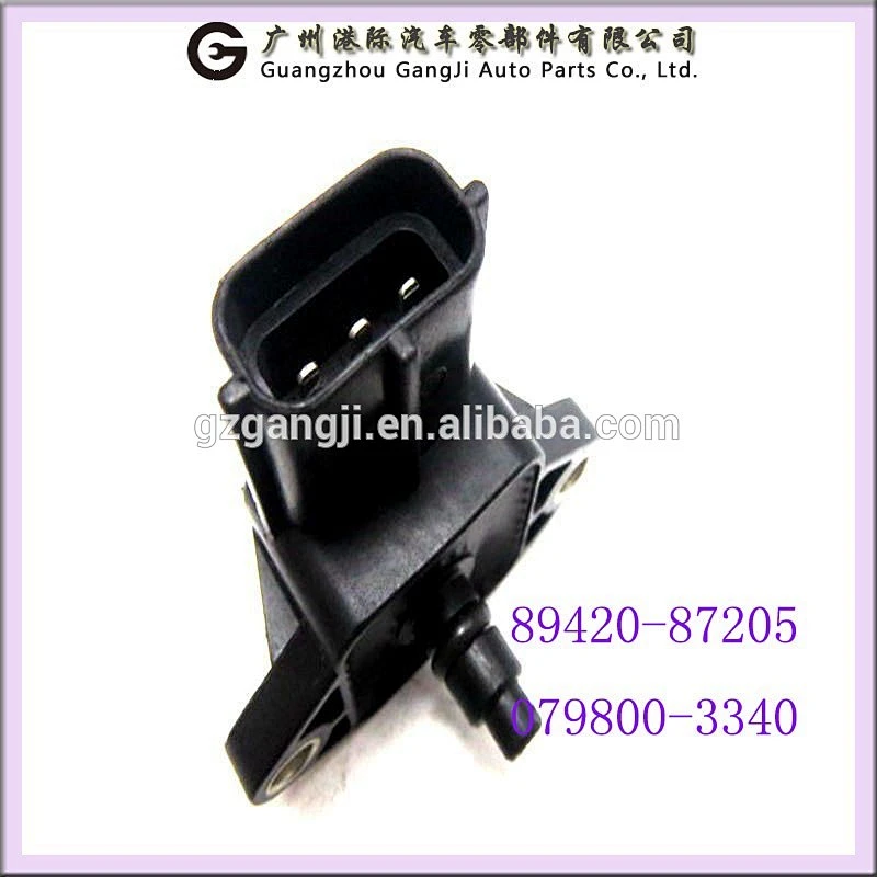 Hot Sale High Quality For OE No.89420-87205 079800-3340 Air Pressure Sensor Pressure Transducer