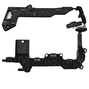 DQ500 DL501 0B5  DSG Transmission Mechatronic valve body and TCM conductor plate  7speed for A4 A5 A6 A7 Q5