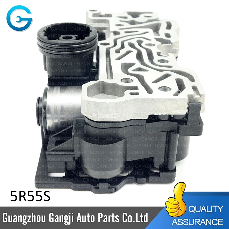 OEM 5R55W 5R55S Transmission Valve Solenoid Block For Ford 5R5W 5R5S Solenoid Pack