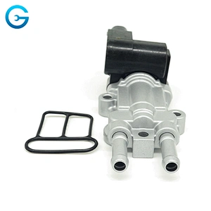 High Performance Idle Air Control Valve OEM 22270-21010 For Toyotas