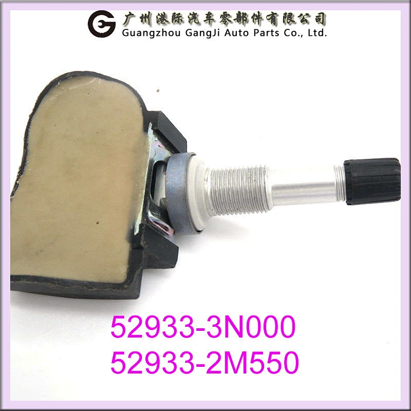 Technology Support Cheap Auto Body Parts Tire Pressure Sensor/TPMS sensor OEM 52933-3N000