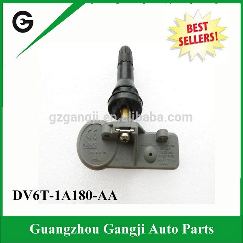 High Quality Automatic Car Tire Pressure Sensor TPMS Monitoring System DV6T-1A180-AA For Ford