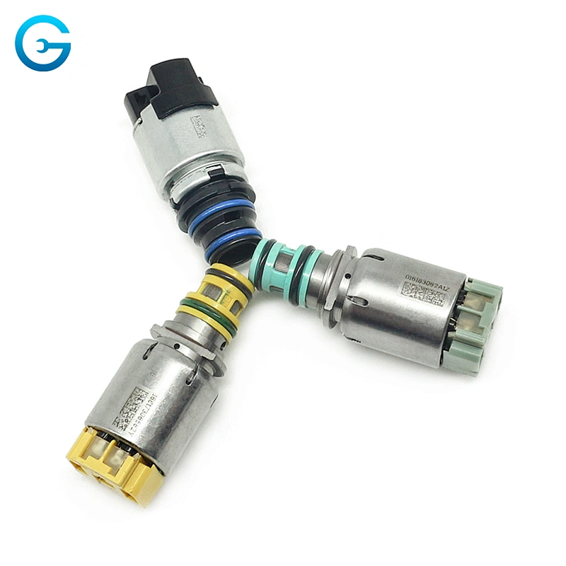 7 PCS 6T30 6T45 6T40 Transmission Solenoid Kit for Chevrolet