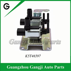 Auto Parts Intake Manifold Runner Vacuum Solenoid Valve For Mazda Fords K5T46597 K5T81777 4M5G-9A500
