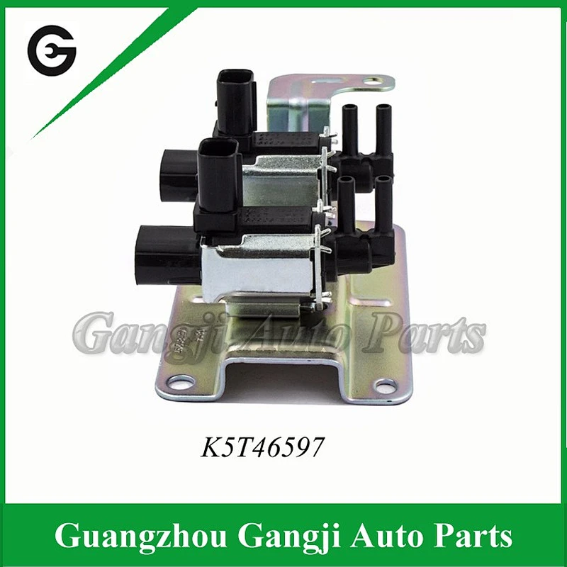 Auto Parts Intake Manifold Runner Vacuum Solenoid Valve For Mazda Fords K5T46597 K5T81777 4M5G-9A500