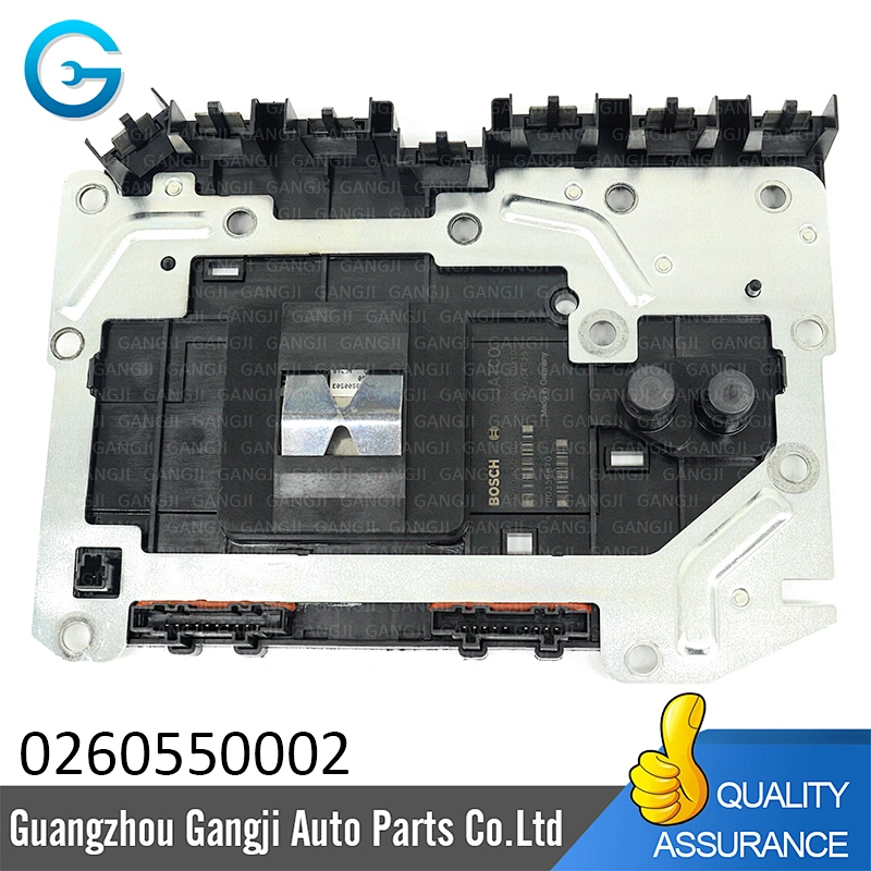 0260550002 Genuine Transmission Control Unit TCM TCU For Nissan Frontiers