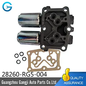 Promotion Transmission Dual Linear Solenoid OEM 28260-RG5-004 fits for Hondas Civics