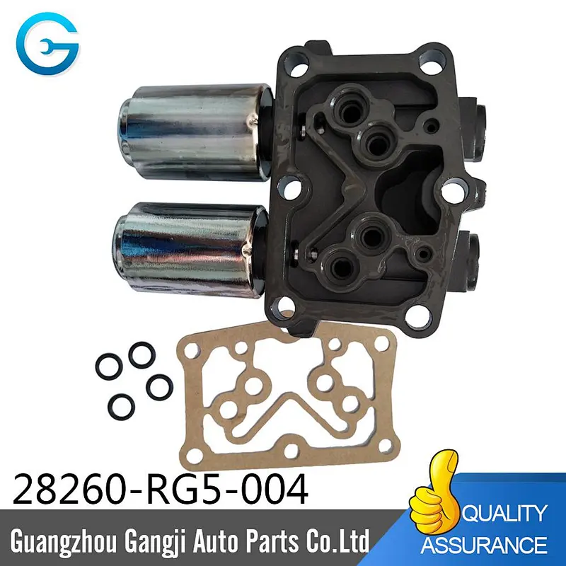 Promotion Transmission Dual Linear Solenoid OEM 28260-RG5-004 fits for Hondas Civics