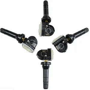 4Pcs TPMS F2GT-1A189-A Tire Pressure Sensor For 2015-2018 Ford F150 Edge Mustang