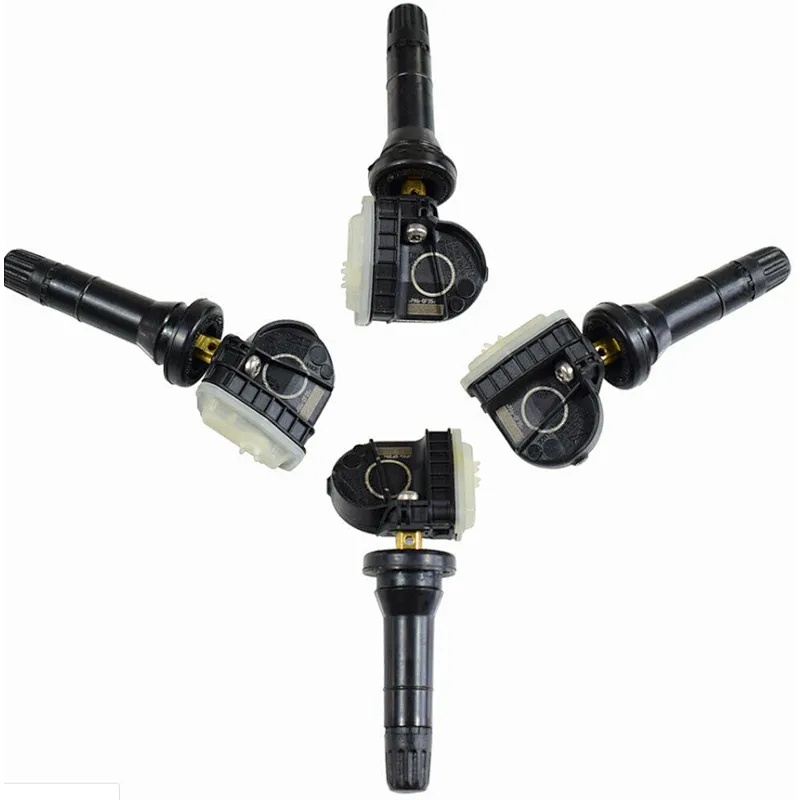 4Pcs TPMS F2GT-1A189-A Tire Pressure Sensor For 2015-2018 Ford F150 Edge Mustang