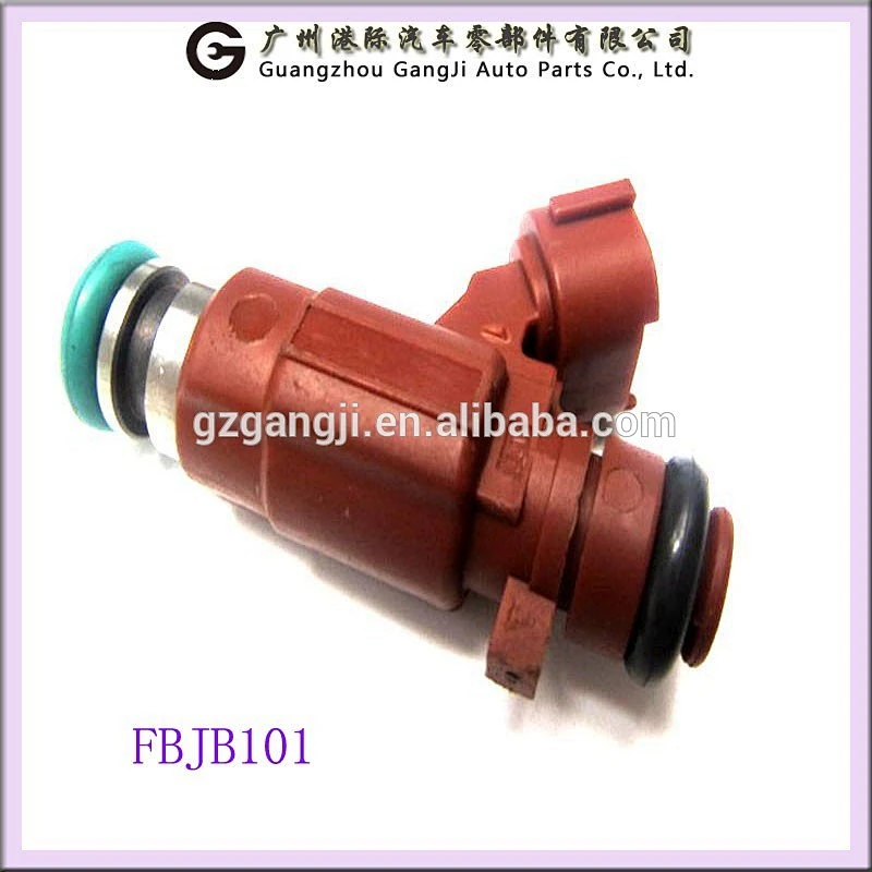 China Supplier Original Fuel Injector Nozzle FBJB101 For NISSAN Spares Parts