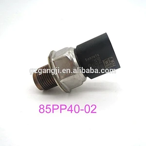85PP40-02 Rail Fuel Pressure Sensor for Citroens