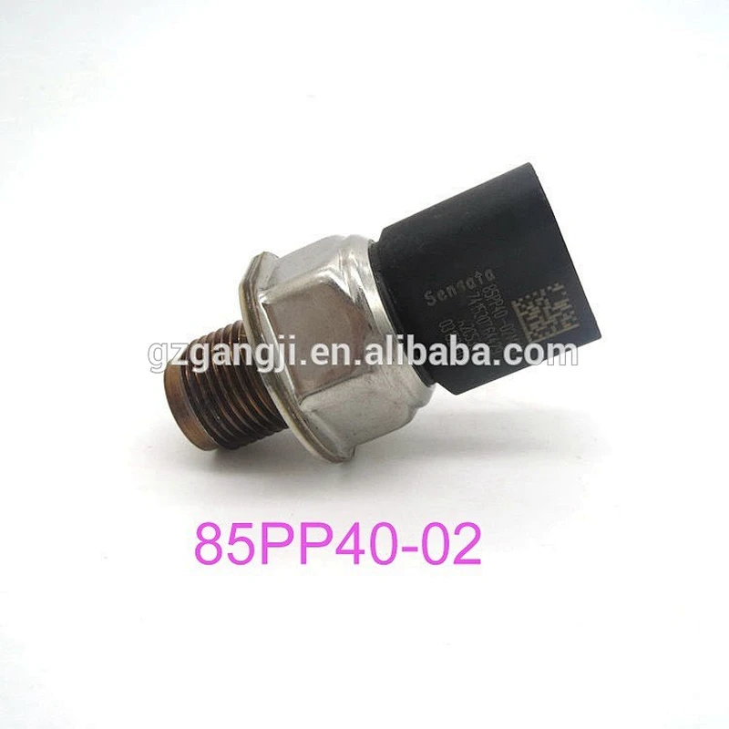 85PP40-02 Rail Fuel Pressure Sensor for Citroens