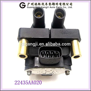 Ignition Coil Pack 22435-AA020 CM12-100D For Subarus Forester 22435-AA000