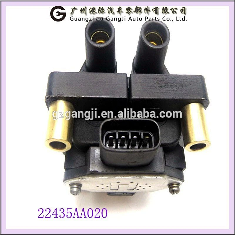 Ignition Coil Pack 22435-AA020 CM12-100D For Subarus Forester 22435-AA000