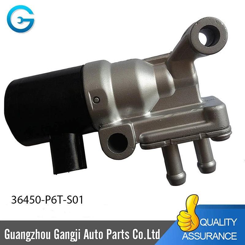 Wholesale Auto Idle Air Speed Control Valve 36450-P3F-G01 36450P3FG01 For Japanese Car
