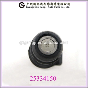 Guangzhou Auto Parts Injector Fuel For CHEVROLET AVEOs OPTRAs 25334150