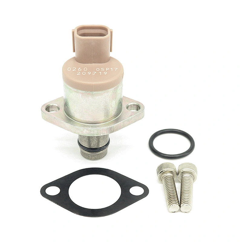 Promotion Fuel Pressure Regulator OEM 294200-0260 Suction Control Valve