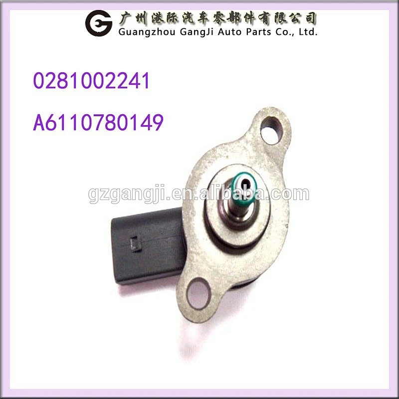 New Fuel Injection Pressure Regulator Valve 0281002241 A6110780149 For Mercedes