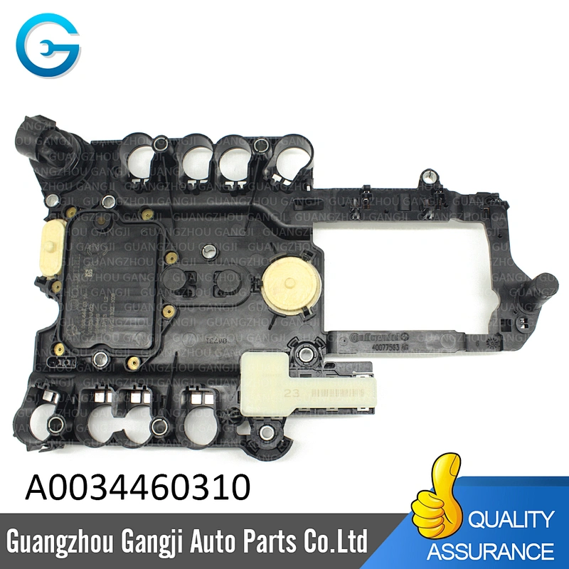 OEM A0034460310 722.9 7G TCM/TCU/VGS/EGS/ECU Automatic Gear Box Transmission Control Module/ Unit For MERCEDES S500 SL550