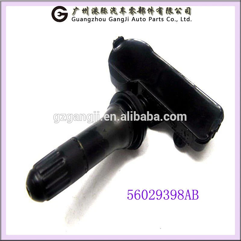 Genuine 433Mhz TPMS Tire Pressure Monitor Sensor 56029398AB for Chryslers Jeeps Dodges