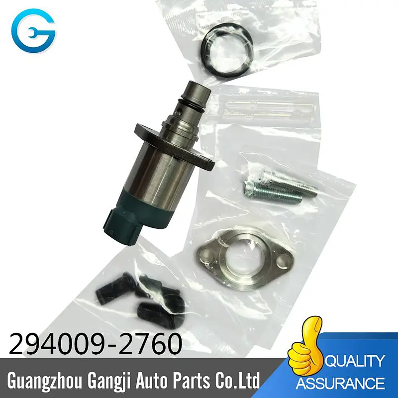New SUCTION CONTROL VALVE 294009-2760 294200-2760 Common Rail Valve fit For MITSUBISHIS