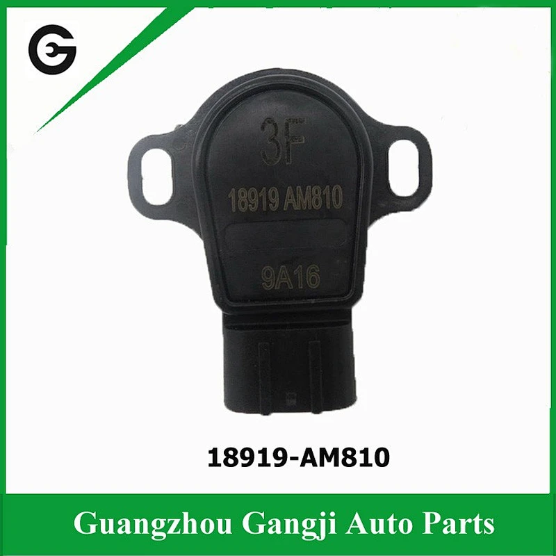 18919-AM810 Throttle body position sensor TPS for Infiniti 350Z nissans X-Trail